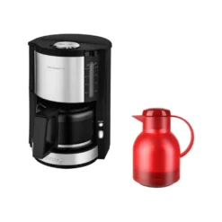 Krups Kaffeemaschine KM321 ProAroma + Emsa Isolierkanne Samba 19 Krups Kaffeemaschine KM321 ProAroma + Emsa Isolierkanne Samba -Kaffeemaschinenladen 008bda8ed9d450ae3a31633bb604a227