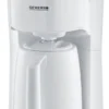 SEVERIN Kaffeemaschine KA 9254 Weiß