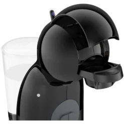Krups NESCAFÉ® Dolce Gusto® Piccolo XS KP1A3B - Manuelle Kaffeemaschine - Schwarz -Kaffeemaschinenladen 02de757ce1b5993e656bfad1a2e51d73