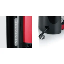 SEVERIN Kaffeemaschine KA 4817 TYPE 1.000 W Rot / Schwarz -Kaffeemaschinenladen 047597bac49d84e5e9241242ce824f62