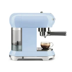 SMEG Espresso Kaffeemaschine Pastell Blau ECF01PBE -Kaffeemaschinenladen 04a2d220ed0242af43835672cbe6dc8a