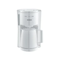 SEVERIN Kaffeemaschine KA 9254 Weiß -Kaffeemaschinenladen 05576cc42b3445e6a39113037c748822