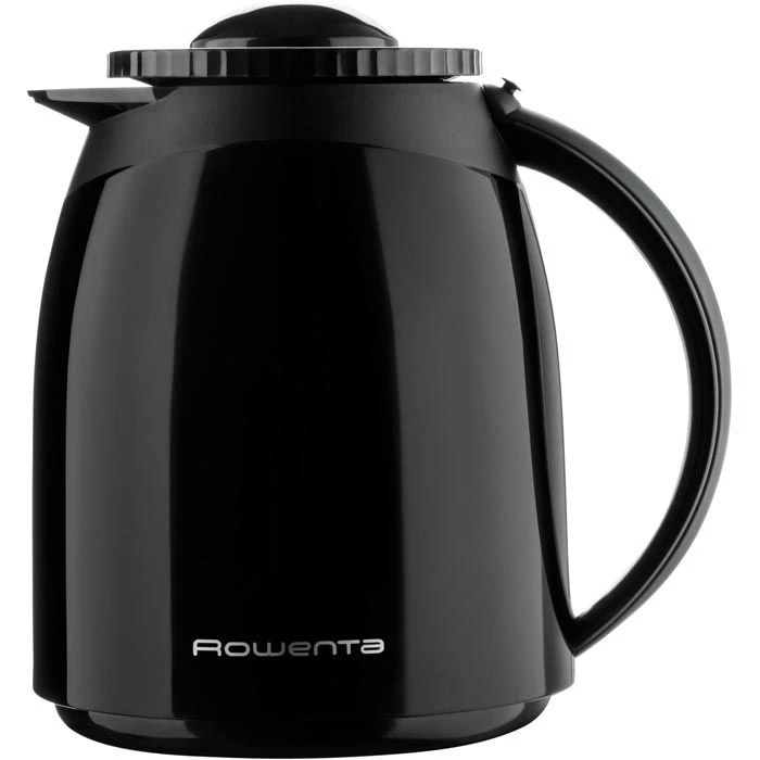 Rowenta Kaffeemaschine CT 3808 Adagio Thermo, Kunststoff, Edelstahl, 12 Tassen, Schwarz 4 Rowenta Kaffeemaschine CT 3808 Adagio Thermo, Kunststoff, Edelstahl, 12 Tassen, Schwarz – Bild 4