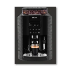 Krups EA8150 - Automatische Kaffeemaschine Mit Cappuccinatore - 15 Bar -Kaffeemaschinenladen 0987313d89032549017897ce5a678ab9