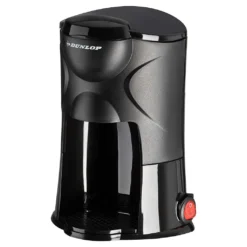 Dunlop Kaffeemaschine - Siggaretten-Steckdose - 1 Tasse - 24V - LKW Oder Wohnmobil -Kaffeemaschinenladen 0a063987abbbad42e712278889f03635