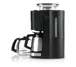 Kaffeemaschine Filterkaffeemaschine Edelstahl Thermoskanne Timer Mit Mahlwerk 29 Kaffeemaschine Filterkaffeemaschine Edelstahl Thermoskanne Timer Mit Mahlwerk -Kaffeemaschinenladen 0b970e0d5b069b266a21629429075fcd