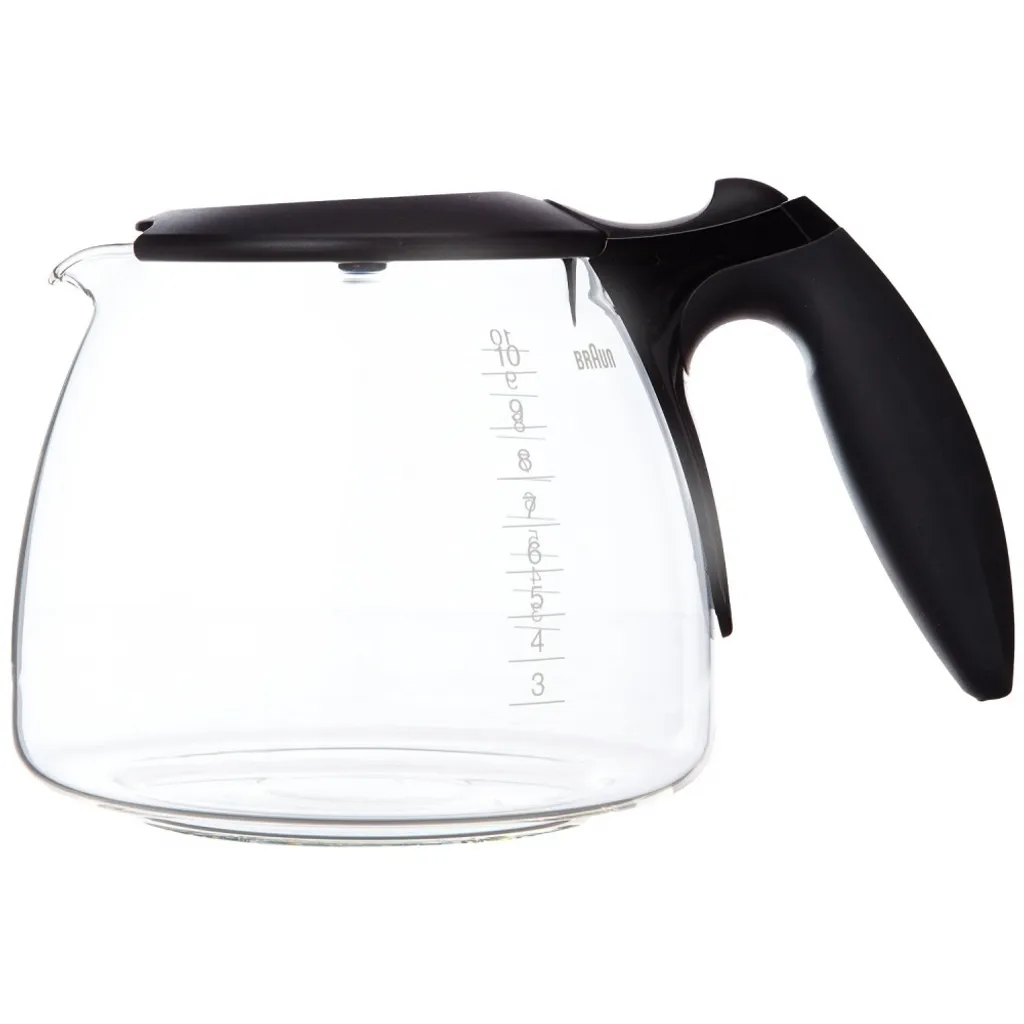 BRAUN Kaffeemaschine KF 560/1 Schwarz 9 BRAUN Kaffeemaschine KF 560/1 Schwarz – Bild 9