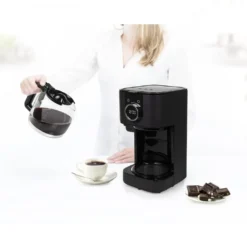 Princess Kaffeemaschine Mit Wi-Fi Moments 900 W 1,5 L Schwarz -Kaffeemaschinenladen 0f9dabfa0b7b7ec9c5f83e4b1d367013