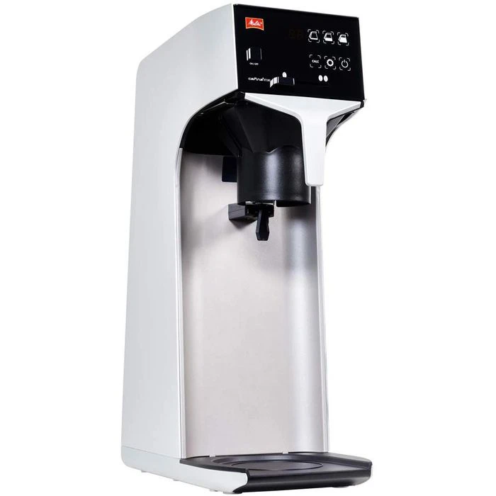 Melitta Kaffeemaschine Cafina XT180-TMC, 31629, Für Thermoskanne, 15 Tassen, Silber-schwarz 3 Melitta Kaffeemaschine Cafina XT180-TMC, 31629, Für Thermoskanne, 15 Tassen, Silber-schwarz – Bild 3