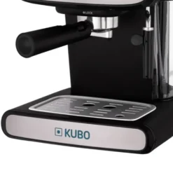 Manuelle Kaffeemaschine Kubo 850W KBECM4842, 15 Bar, Schwarz -Kaffeemaschinenladen 1025af7eea73107b7c7febbc9bd6cb96