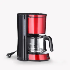 SEVERIN Kaffeemaschine KA 4817 TYPE 1.000 W Rot / Schwarz -Kaffeemaschinenladen 10b1fff0a67fcb3a8ad7e53742405f61