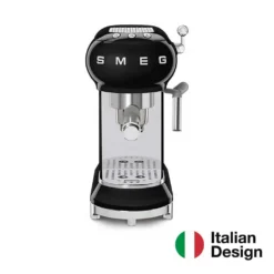 SMEG Espresso Kaffeemaschine Schwarz ECF01BLEU 24 SMEG Espresso Kaffeemaschine Schwarz ECF01BLEU -Kaffeemaschinenladen 11566e71d255a8fa84b57c0419a458c5