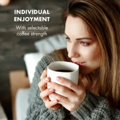 Kaffeemaschine Arabica 800W EasyTouch Control -Kaffeemaschinenladen 124cd5df0021320ef535224fcd83c49a