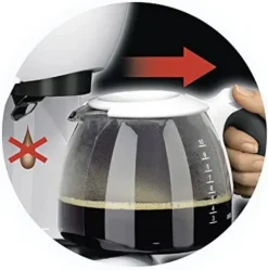 BRAUN Kaffeemaschine KF 520/1 Weiß -Kaffeemaschinenladen 1445b11d24a8e5caae556519831631cc