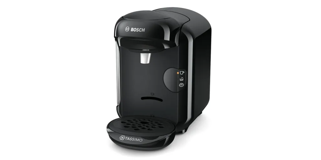 Kaffeemaschine Tassimo Vivy 2 Bosch 4 Kaffeemaschine Tassimo Vivy 2 Bosch – Bild 4