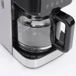 Caso Kaffeemaschine Coffee Taste&Style, 1846, Kunststoff, Für 12 Tassen, Schwarz -Kaffeemaschinenladen 154486f3b23aa06f796b12e6e381fbea45835e0e kaffeemaschine caso coffee tasteundstyle 1846
