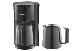 SEVERIN Kaffeemaschine KA 9252 Schwarz -Kaffeemaschinenladen 16ab18b42f2d394d5830819299a19daf