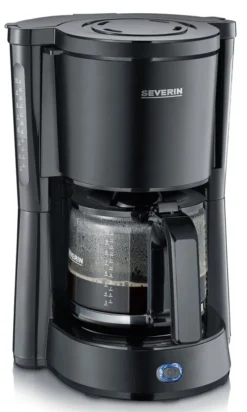SEVERIN Kaffeemaschine KA 4817 TYPE 1.000 W Rot / Schwarz -Kaffeemaschinenladen 1941986fc6f368e8b211610aebdadf0c