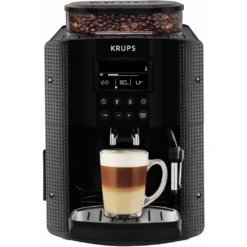 Krups EA8150 - Automatische Kaffeemaschine Mit Cappuccinatore - 15 Bar -Kaffeemaschinenladen 1ac9ae5eed51b0ac38df6c895b09e175