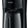 SEVERIN Kaffeemaschine KA 9250 Schwarz