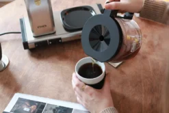 Moccamaster Kaffeemaschine KBG Select - Yellow Pepper -Kaffeemaschinenladen 1ca9de21bfd1bcabbca2501c9ca760ad