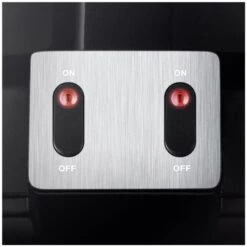 Krups Kaffeemaschine KT 8501, Duothek Thermo, Mit 2 Thermoskannen, Für Je 8 Tassen, Schwarz -Kaffeemaschinenladen 1dd27c556a1c92d6db522eaaa9c9a6d4845d4133 kaffeemaschine krups kt 8501 duothek thermo