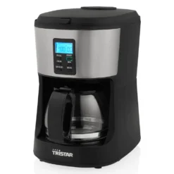 Tristar Kaffeemaschine Mit Mahlwerk CM-1280 650 W 0,75 L Schwarz -Kaffeemaschinenladen 1e72d72ff50bde843151e63fc53fbcce