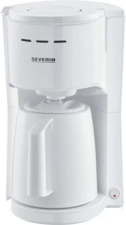 SEVERIN Kaffeemaschine KA 9254 Weiß -Kaffeemaschinenladen 1ee3d30954048e360d16c530fb2de52f