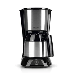 Kaffeemaschine Filter Kaffeemaschine 10 Tassen Thermoskanne Edelstahl Glaskanne -Kaffeemaschinenladen 1fa6490679396a4a1307d90b30cad93a