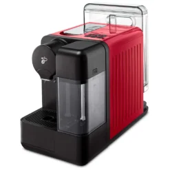 Tchibo Cafissimo Milk Kaffeemaschine Kapselmaschine Inkl. 30 Kapseln Für Caffè Crema, Espresso, Kaffee Und Milchspezialitäten, Rot -Kaffeemaschinenladen 1fdbee848d2c87d35cdb95186cd02a50