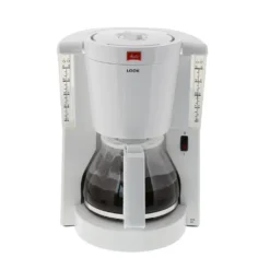 Melitta 1011-01 LOOK IV Kaffeemaschine Weiß -Kaffeemaschinenladen 1fe5be5873c1b4c0950b4645ca3c3879