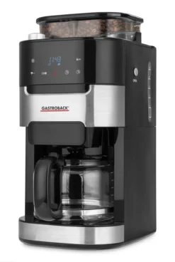 Gastroback Kaffeemaschine Grind & Brew Pro 42711 -Kaffeemaschinenladen 2109cffe3c76402ed1bd3293d61a5ebb
