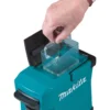 Makita Akku / Netz Tragbare Mobile Kaffeemaschine Caffee DCM501Z 18V 230V