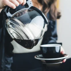 Kaffeemaschine Filter Kaffeemaschine 10 Tassen Thermoskanne Edelstahl Glaskanne -Kaffeemaschinenladen 25e5818b9513146af807efcf37883be6