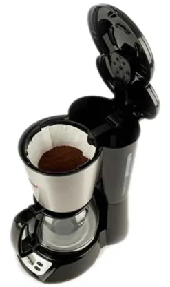 Korona 12113 Kaffeemaschine, Klein Single Mit Timerfunktion -Kaffeemaschinenladen 266e6aeb71598ba64acada22c120bb05