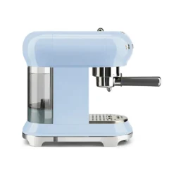 SMEG Espresso Kaffeemaschine Pastell Blau ECF01PBE -Kaffeemaschinenladen 28a14cb1f8e3b55d29e1205739dae63a