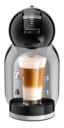 De'longhi Mini Me Edg155.bg Kaffeemaschine Halbautomatische Kapsel-Kaffeemaschine 0,8 L