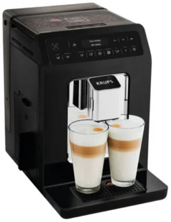 Krups Evidence EA8901 Freistehende Vollautomatische Espressomaschine 2,3L 2Tassen White - Kaffeemaschine (Freistehend, Espressomaschine, 2,3 L, Integriertes Mahlwerk, 1450 W, Weiß) 18 Krups Evidence EA8901 Freistehende Vollautomatische Espressomaschine 2,3L 2Tassen White - Kaffeemaschine (Freistehend, Espressomaschine, 2,3 L, Integriertes Mahlwerk, 1450 W, Weiß) -Kaffeemaschinenladen 2b66985c770e07c940c69dff31356576
