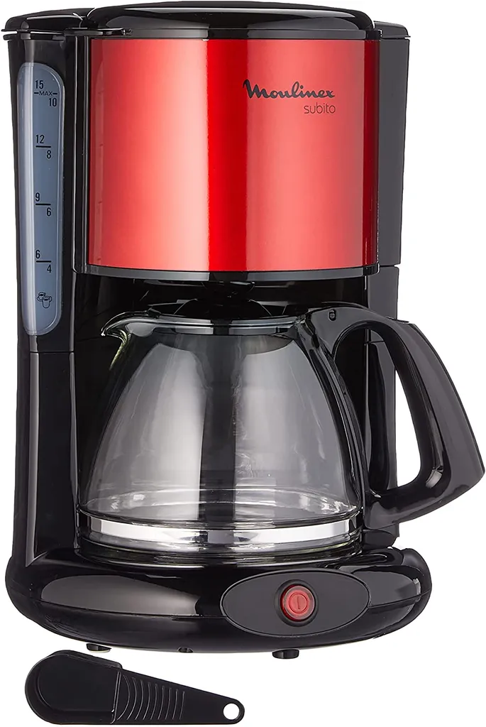 Moulinex FG360D Subito Kaffeemaschine 5 Moulinex FG360D Subito Kaffeemaschine – Bild 5