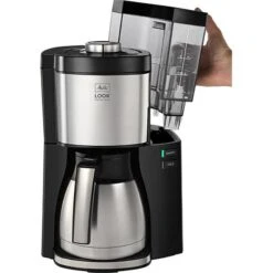 Melitta Kaffeemaschine 1025-16, Look V Therm, Perfection, Kunststoff/Edelstahl, 10 Tassen, Schwarz 11 Melitta Kaffeemaschine 1025-16, Look V Therm, Perfection, Kunststoff/Edelstahl, 10 Tassen, Schwarz -Kaffeemaschinenladen 2fcb8e1a9380e8d6b4db184f7670520cda8d2aca kaffeemaschine melitta 1025 16 look v therm