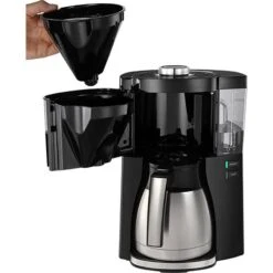 Melitta Kaffeemaschine 1025-16, Look V Therm, Perfection, Kunststoff/Edelstahl, 10 Tassen, Schwarz 9 Melitta Kaffeemaschine 1025-16, Look V Therm, Perfection, Kunststoff/Edelstahl, 10 Tassen, Schwarz -Kaffeemaschinenladen 2ff80178a4280d0001cefa8c12cad0f7d3d02e09 kaffeemaschine melitta 1025 16 look v therm