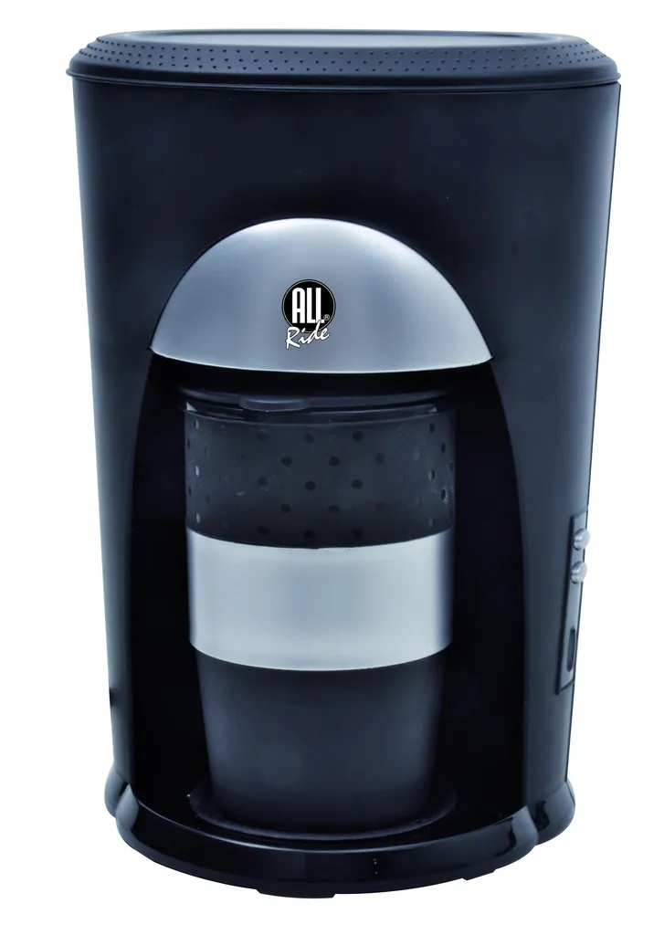 All Ride Kaffeemaschine - Kaffee - Coffee To Go - Car Truck 24V - Aktiva 300W - Pad Für 1 Tasse - Inkl. Becher 2 All Ride Kaffeemaschine - Kaffee - Coffee To Go - Car Truck 24V - Aktiva 300W - Pad Für 1 Tasse - Inkl. Becher – Bild 2