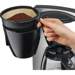 Bosch Kaffeemaschine ComfortLine, TKA6A643, Kunststoff/Edelstahl, Glaskanne 15 Tassen, Schwarz -Kaffeemaschinenladen 30c7e1789eb7dbd77359a04c19e1e9fdecedd3f5 kaffeemaschine bosch comfortline tka6a643