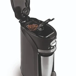 Kaffeemaschine Mahlwerk Filterkaffeemaschine To Go Isolierbecher Timer Display -Kaffeemaschinenladen 31d35cdfb12aa7821013cf198812fc8f