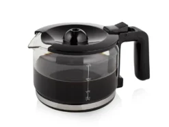 Princess Kaffeemaschine Edelstahl Set Mit Glaskanne Für 12 Tassen & 2x Permanentfilter -Kaffeemaschinenladen 32162cf52a1c29ba76e93e33c16e25ac