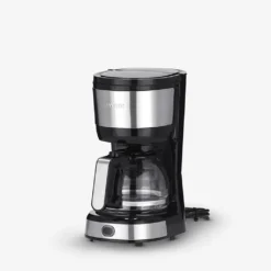 SEVERIN Kaffeemaschine KA 4808 750 Watt Edelstahl -Kaffeemaschinenladen 32f4154ea7cb0cc60f4c12a88a7f4393
