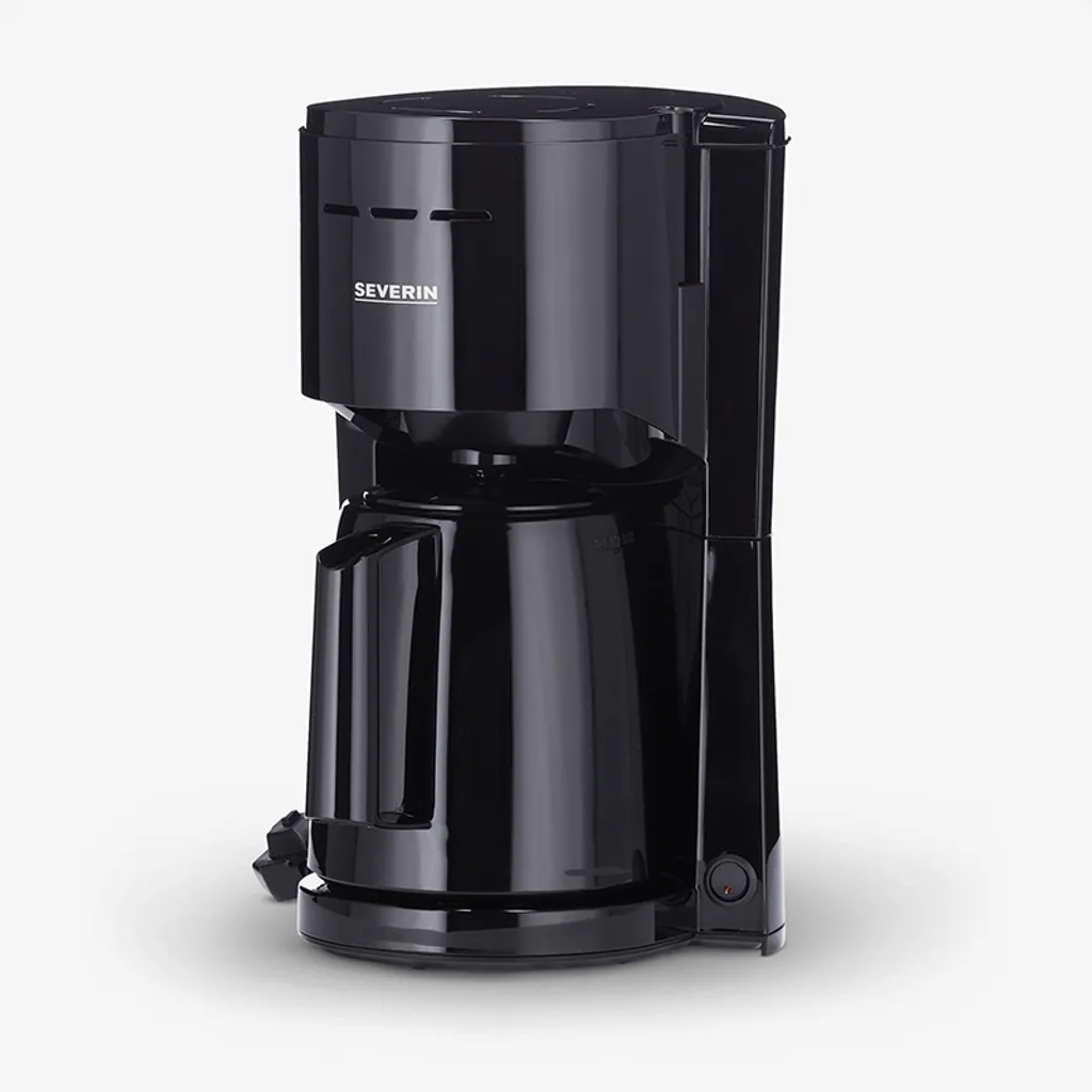 SEVERIN Kaffeemaschine KA 9250 Schwarz 12 SEVERIN Kaffeemaschine KA 9250 Schwarz – Bild 12