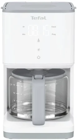 Tefal CM 6931 Kaffemaschine Weiß Kaffeemaschine 12 Tefal CM 6931 Kaffemaschine Weiß Kaffeemaschine -Kaffeemaschinenladen 33e9b55e5ddfc6e38eb47a851530195e