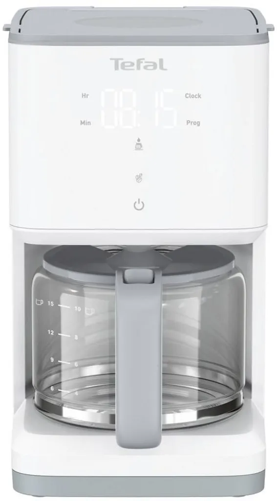 Tefal CM 6931 Kaffemaschine Weiß Kaffeemaschine 6 Tefal CM 6931 Kaffemaschine Weiß Kaffeemaschine – Bild 6