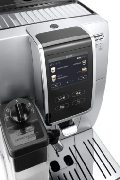 De'Longhi De’Longhi Dinamica Plus ECAM370.70.SB Kaffeemaschine Vollautomatisch Kombi-Kaffeemaschine 1,8 L 15 De'Longhi De’Longhi Dinamica Plus ECAM370.70.SB Kaffeemaschine Vollautomatisch Kombi-Kaffeemaschine 1,8 L -Kaffeemaschinenladen 35b25c0d3cbf040e5ffdbcd62ba615c0